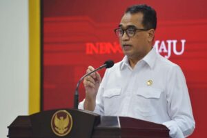 Menteri Perhubungan : 10 tahun Pemerintahan Presiden Jokowi Konektivitas Antar Wilayah di Indonesia Tercapai