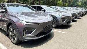 Mobil Listrik Jadi Andalan Transportasi di ISF 2024, Dorong Adopsi Kendaraan Ramah Lingkungan