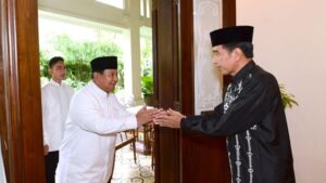 Jokowi Tegaskan Pentingnya Dukungan Penuh Terhadap Pemerintahan Baru