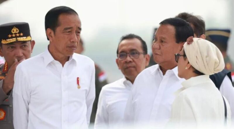 Pentingnya Dukungan Publik Dalam Transisi Presiden Jokowi ke Prabowo Demi Stabilitas Nasional