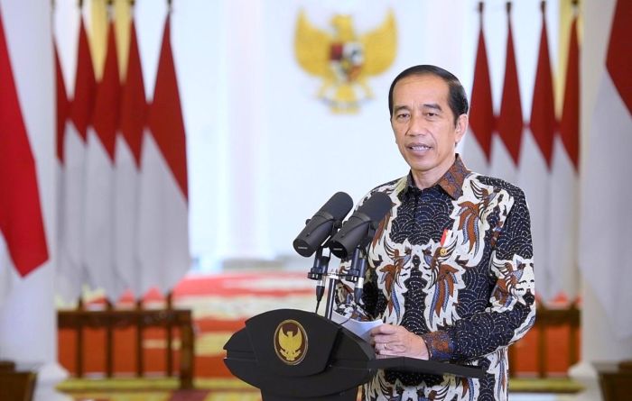 Presiden Jokowi Pastikan Pembangunan Infrastruktur di IKN Terus Berkembang Signifikan