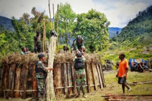 Mendorong Pembangunan Papua yang Berbasis pada Kearifan Lokal