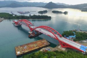 Proyek-Proyek Infrastruktur Dorong Transformasi Ekonomi Papua