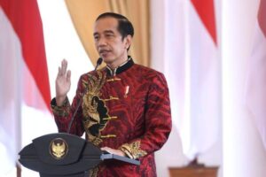 Kepemimpinan Presiden Jokowi Sukses Turunkan Kemiskinan Ekstrem