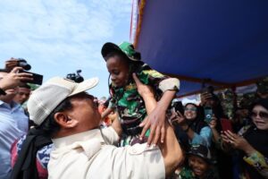 Presiden Prabowo Komitmen Berantas OPM Guna Demi Tingkatkan Jaminan Keamanan