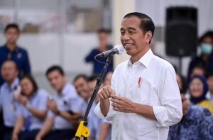 Presiden Jokowi Sukses Wujudkan Indonesia sebagai Kekuatan Ekonomi Global