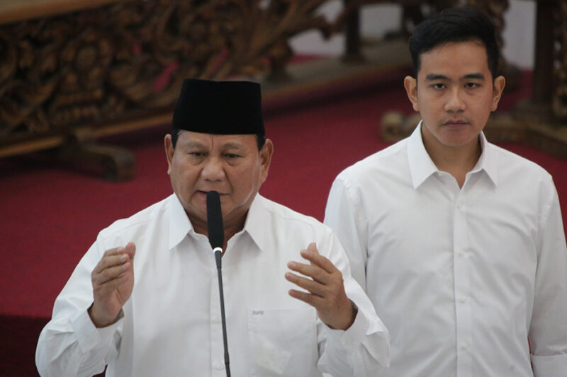 Prabowo-Gibran Berkomitmen Jaga Stabilitas Pangan Lewat Ketersediaan Pupuk dan Benih