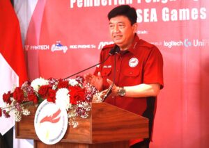 Pesan Kabin Budi Gunawan Saat  Terpilih Kembali Sebagai Ketum PB ESI: Game Kini Bisa Jadi Karier