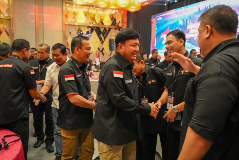 Kepemimpinan Budi Gunawan di PB ESI Berlanjut: Esports Indonesia Siap Mengguncang Dunia!