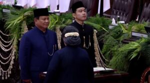 Pidato Presiden Prabowo Subianto Menggema: Komitmen Tulus untuk Indonesia Emas!