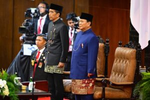 Prabowo Subianto Dapat Sambutan Meriah dan Pujian Usai Pidato Perdana di Sidang MPR