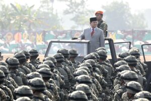Mengapresiasi Capaian Presiden Prabowo Bentuk KOMCAD hingga Pengadaan Alutsista Canggih