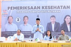 Program Cek Kesehatan Gratis Prabowo Mendapat Apresiasi Luas Masyarakat