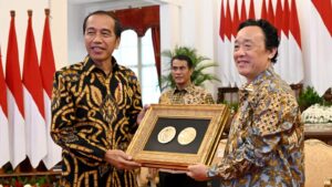 Terima Penghargaan FAO, Bukti Keberhasilan Kepemimpinan Jokowi Swasembada Pangan dan Kesuksesan Program Pertanian