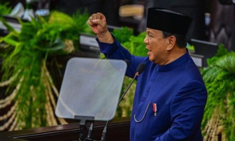 Mendukung Komitmen Presiden Prabowo Berantas Korupsi dan Mewujudkan Swasembada Pangan