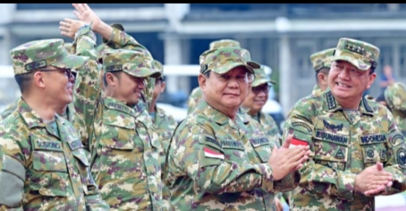 Apresiasi Menteri Kabinet dalam Pembekalan di Magelang, Perkuat Sinergi dan Visi Bersama