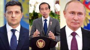 Legacy Diplomasi Presiden Jokowi Menegaskan Posisi Indonesia sebagai Penggerak Perdamaian Global