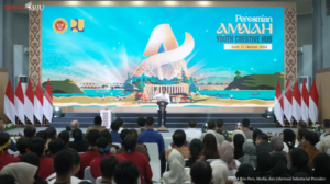 AMANAH Youth Creative Hub Diresmikan: Simbol Kepedulian Presiden Jokowi untuk Anak Muda Aceh