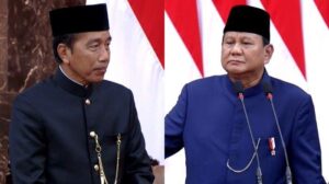 Pidato Perdana Sebagai Presiden, Prabowo Serukan Persatuan Bangsa Tanpa Caci Maki