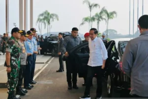 Apresiasi Presiden Jokowi terhadap Program AMANAH Inisiasi BIN sebagai Pilar Pemberdayaan di Tanah Rencong