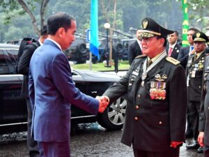 Presiden Prabowo Subianto Terus Kembangkan Industri Pertahanan