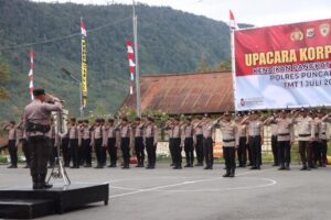 Masyarakat Dukung Penuh Pemberantasan OPM