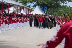 Legasi Presiden Jokowi dalam Pengembangan Industri Kreatif Aceh melalui Program AMANAH