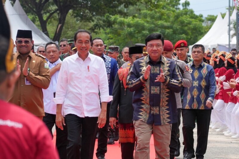 Banjir Apresiasi, BIN Inisiasi Peresmian Gedung AMANAH Demi Peningkatan Kompetensi Pemuda