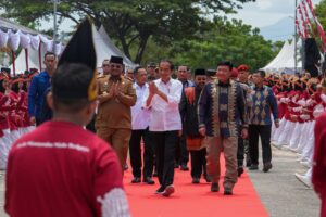 Apresiasi Peresmian Gedung AMANAH, Dukungan Penuh Presiden Jokowi dan BIN pada Ekosistem Industri Kreatif Daerah