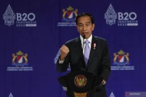 Ekonomi Indonesia Naik Peringkat Dunia Selama Sepuluh Tahun dibawah Kepemimpinan Presiden Jokowi