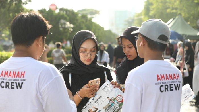 Inisiatif BIN Melalui AMANAH Terus Meningkatkan Kewirausahaan di Kalangan Pemuda