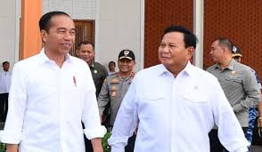 Kekompakan Presiden Jokowi dan Prabowo, Transisi Pemerintahan Terbaik dalam Sejarah Indonesia