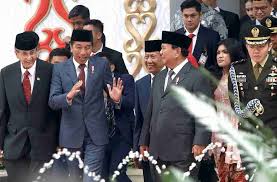 Warisan dan Capaian Presiden Jokowi Siap Diteruskan Prabowo, Masyarakat Dukung Kelancaran Transisi