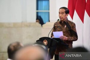 Keberhasilan Presiden Jokowi Menavigasi Pertumbuhan Ekonomi di Tengah Gejolak Ekonomi Dunia