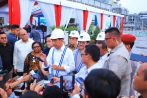 Hilirisasi Ekonomi Presiden Jokowi: Tiga Smelter Baru Dorong Kemandirian Industri Indonesia