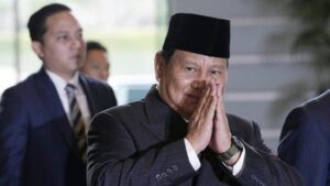 Masyarakat Diimbau Hadiri Pesta Rakyat Pelantikan Prabowo-Gibran Dengan Tertib