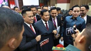 Pembekalan Menteri Kabinet Prabowo Lahirkan Tradisi Keberanian Hingga Heroisme