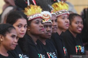Presiden Prabowo Berkomitmen Tingkatkan Kesejahteraan Masyarakat Papua