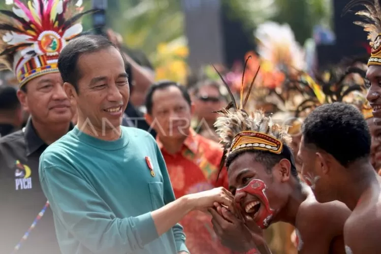 Pemerintah Wujudkan Pembangunan SDM Papua untuk Kemajuan Indonesia