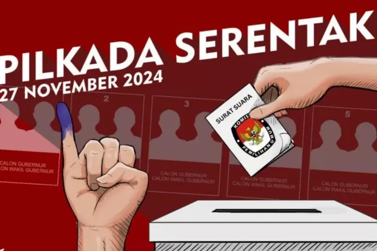 Pilkada Berintegritas 2024 Jadi Momentum Perubahan Ke Arah Positif