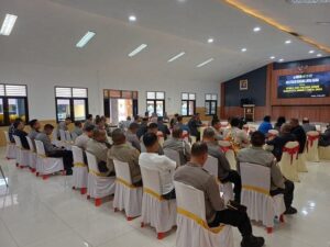 Bersinergi Membangun Budaya Politik Santun dalam Pilkada Serentak 2024