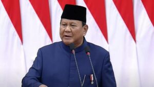 Pidato Presiden Prabowo Serukan Indonesia Tak Gentar Menerjang Tantangan Global