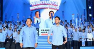 ⁠Prabowo-Gibran Prioritaskan Pemberdayaan UMKM dan Ekonomi Kerakyatan