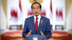 Refleksi Satu Dekade Presiden Jokowi: Ekonomi Tumbuh Rata,Rakyat Sejahtera