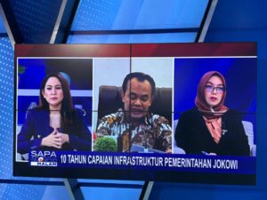 Wujudkan Pemerataan Pembangunan, Akademisi: Presiden Jokowi Adalah Bapak Infrastruktur Indonesia