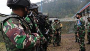Mengecam Aksi Penembakan OPM yang Mengganggu Keamanan Masyarakat Papua