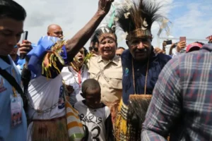 Papua Menjadi Prioritas Pembangunan di Era Presiden Prabowo