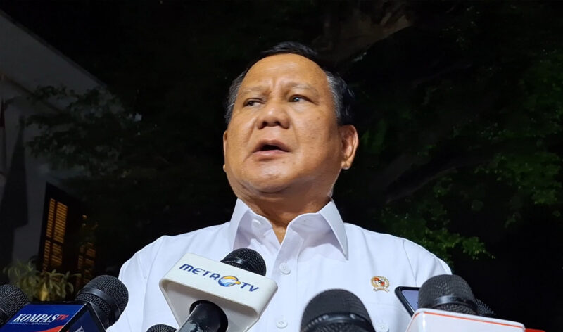 Dukungan Presiden Prabowo untuk Paslon Pilkada 2024 Berdasarkan Hak Politik yang Legal dan Tak Terbantahkan