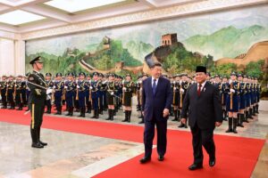 Presiden Xi Jinping Puji Kepemimpinan Presiden Prabowo: Indonesia Sangat Penting bagi Tiongkok
