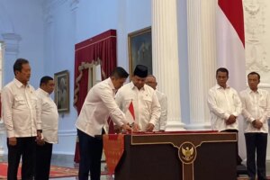 Apresiasi Pemerintahan Prabowo-Gibran Keluarkan Kebijakan Penghapusan Utang UMKM